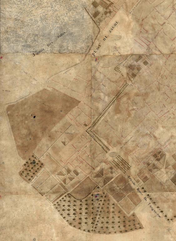Hôtel-Dieu de Clermont-Ferrand : le site de 1764 à 2014.