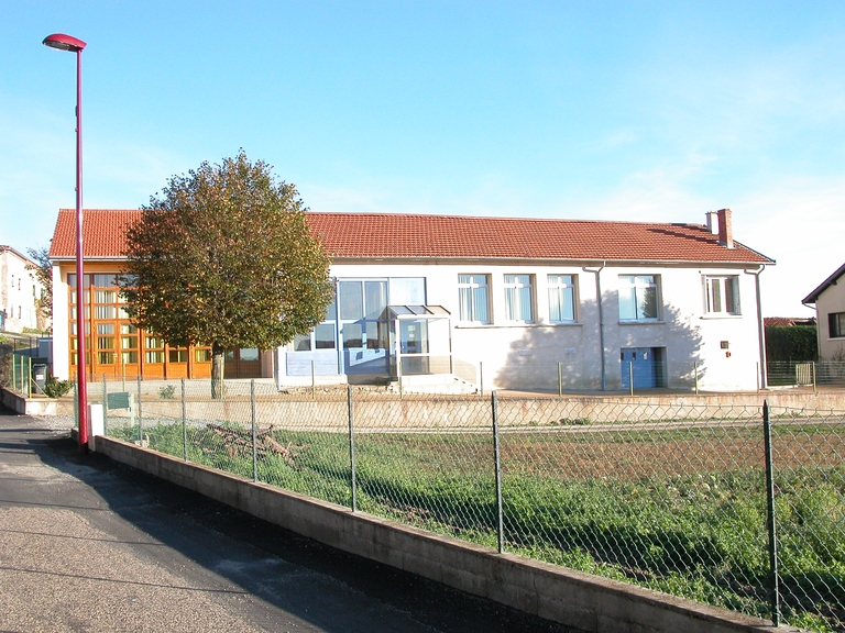 Présentation de la commune d'Essertines-en-Châtelneuf