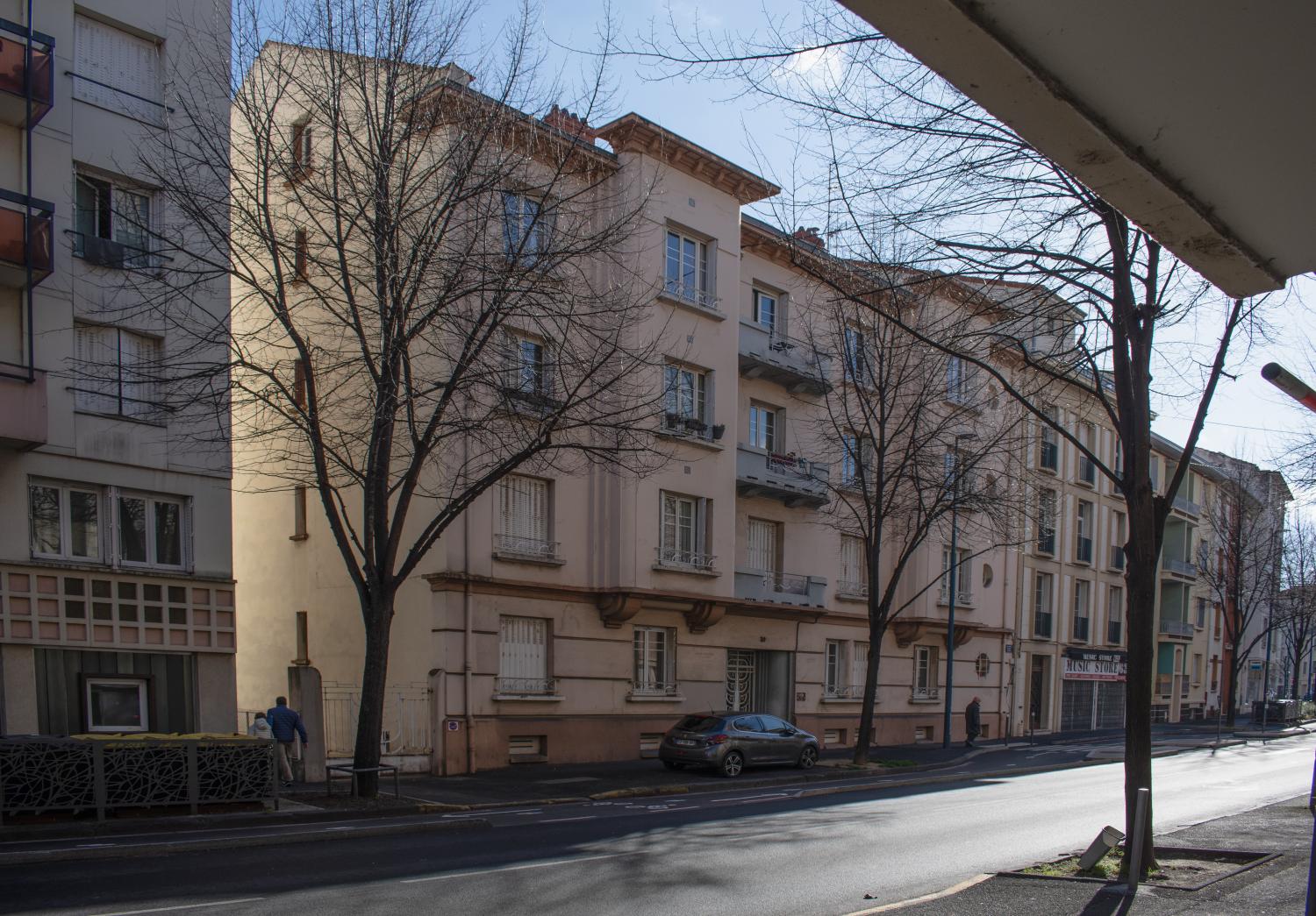 Immeubles
