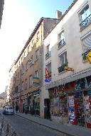 Immeuble-atelier, actuellement immeuble à logements