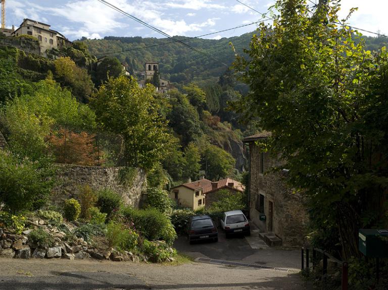 Rue des Rochers