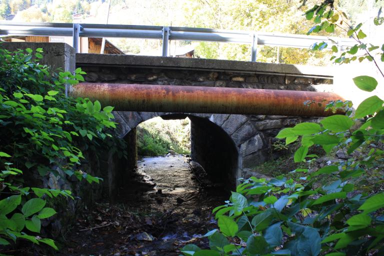 Pont du Petit Nant