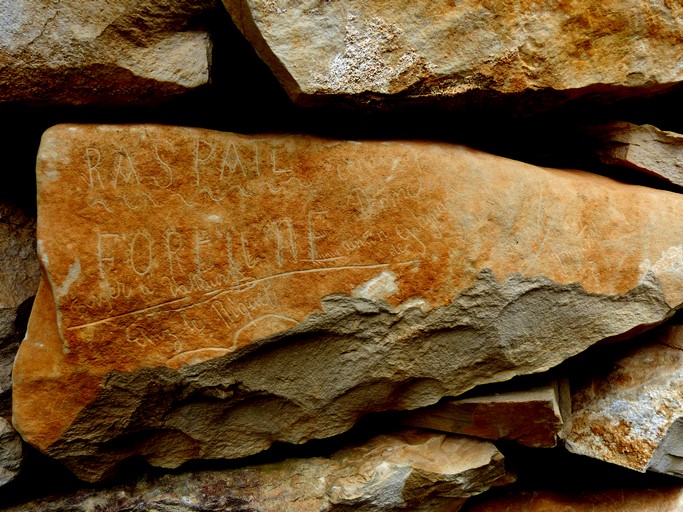 Entrepôt agricole, dit bergerie du Jambard