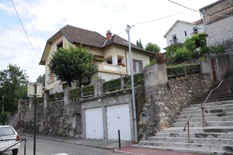 Maison, dite Clos Pierre, puis Clau-Pierre