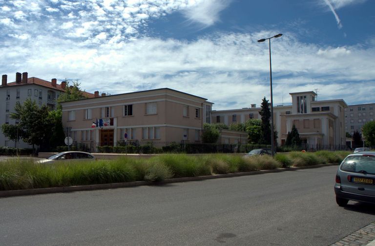 Groupe scolaire dit Ecole de rééducation professionnelle Georges Guynemer