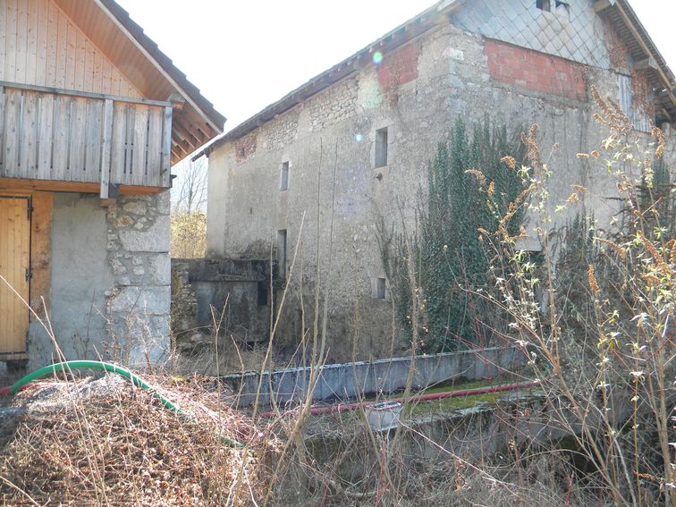 Moulin dit Moulin Binvignat