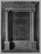 Retable de la chapelle
