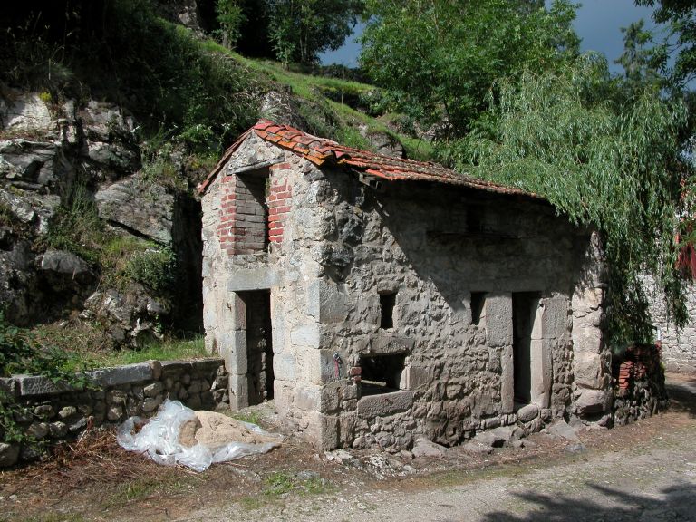 Moulin actuellement maison