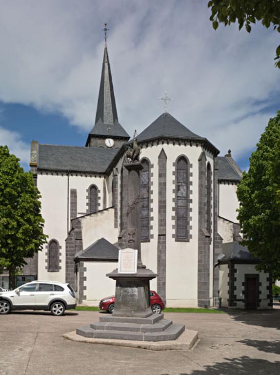 église paroissiale Notre-Dame