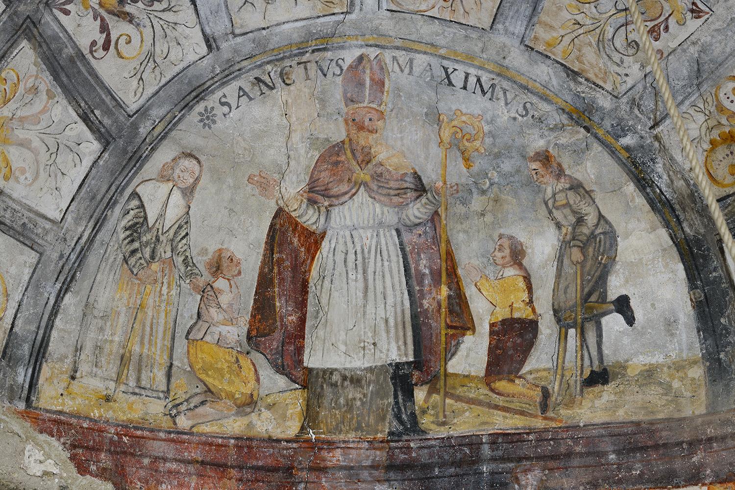 Chapelle Saint-Maxime