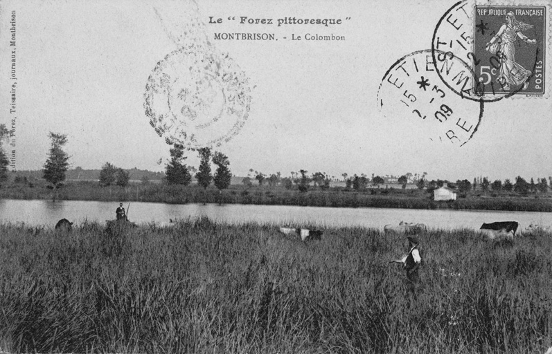 Présentation de la commune de Savigneux