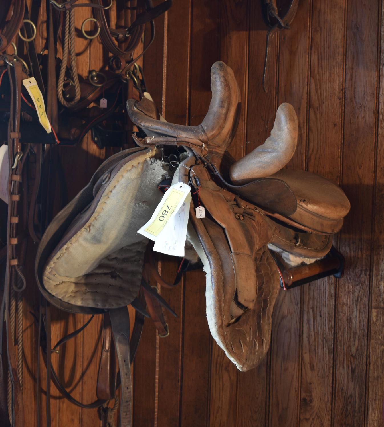 selle de cavalier