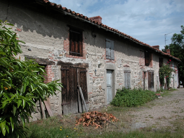 Ferme, puis ensemble de maisons d'ouvriers agricoles