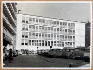 Bloc scientifique du lycée Stendhal