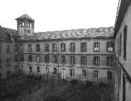 Collège de jésuites de Billom, puis école secondaire, petit séminaire, collège communal (?), école militaire (désaffecté)