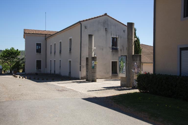 Maison forte, dite domaine du Pradel, actuellement Centre de formation professionnelle et de promotion agricole Olivier de Serres