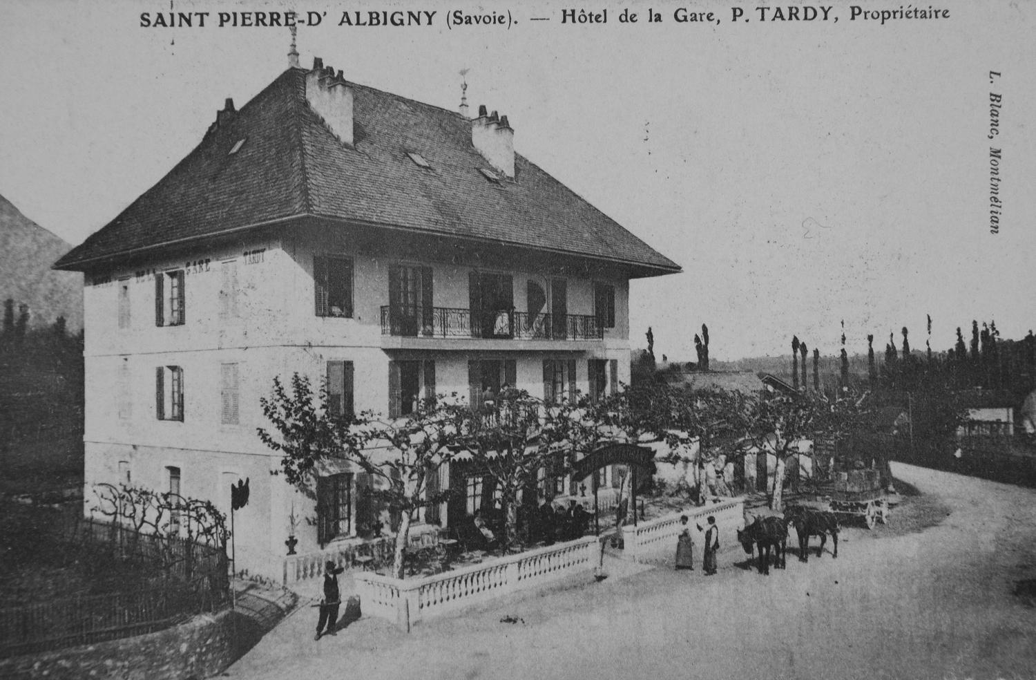 Ecart de la Gare