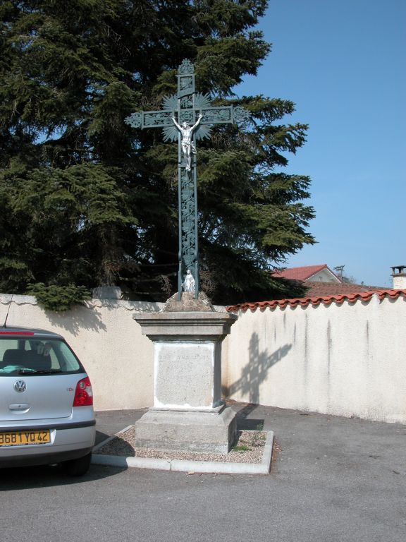 Croix monumentale