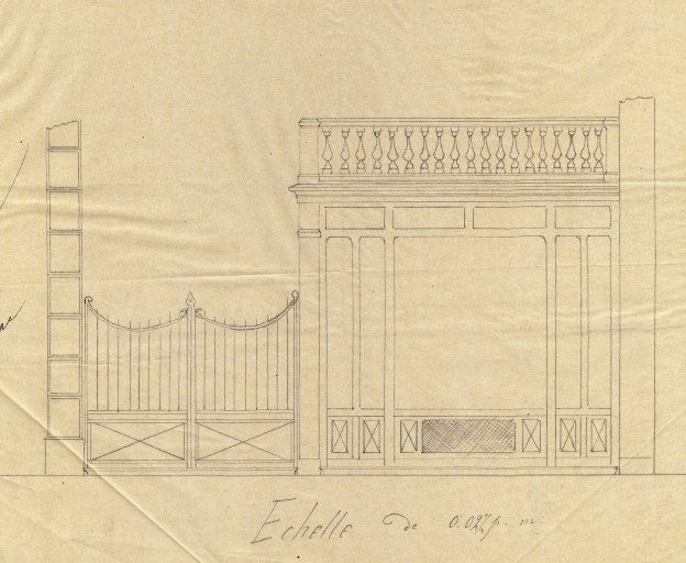 Magasin de commerce