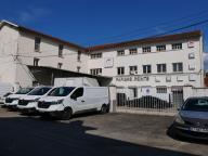 Usine de pâtes alimentaires Brio actuellement bureaux