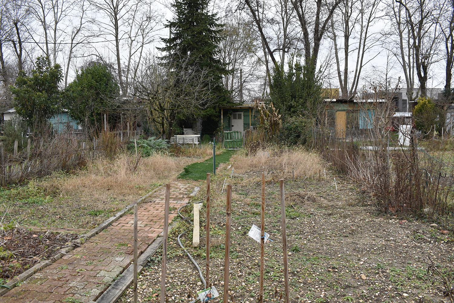 Jardins ouvriers de la Rize