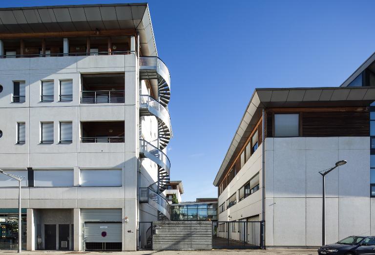 Lycée d'enseignement général et technologique Robert-Doisneau