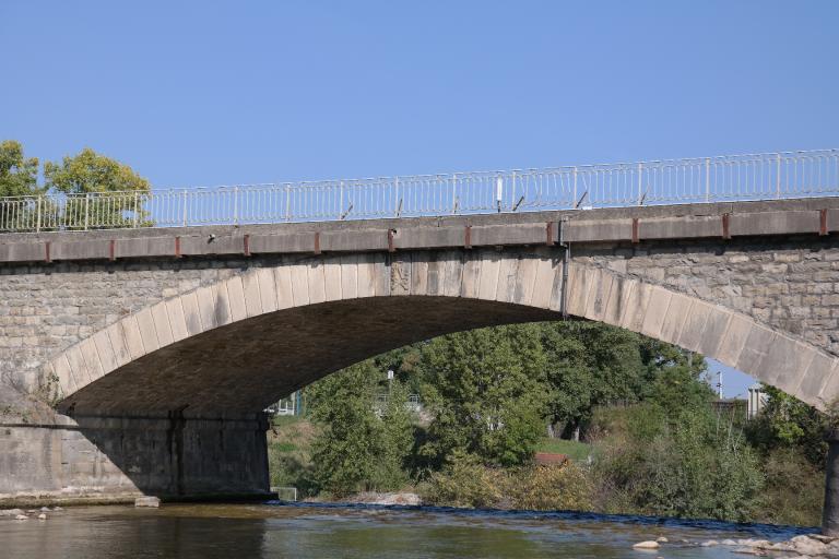 Pont de Dranse, dit Pont Impérial, dit Pont de Vongy