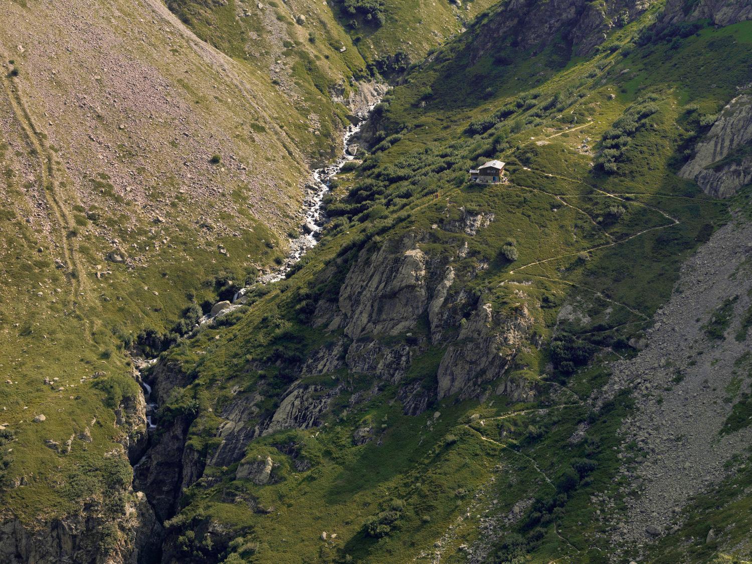 Refuge Chabournéou