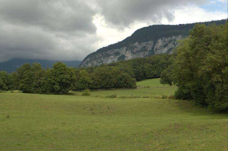 Présentation de la commune de Saint-Offenge-Dessous