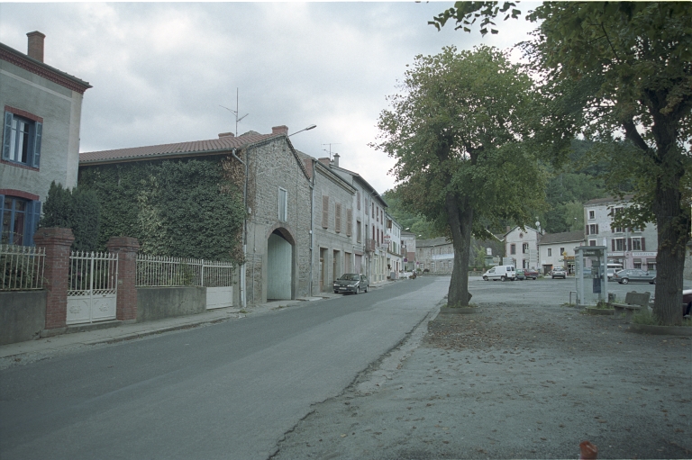 Présentation de la commune de Sail-sous-Couzan