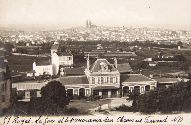 Gare de Royat - Chamalières