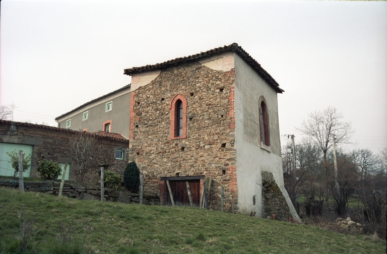 Chapelle Saint-Roch, actuellement logement