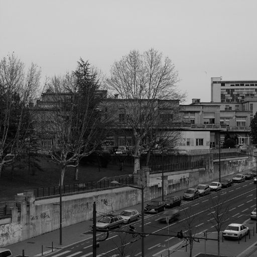Hôpital Edouard-Herriot