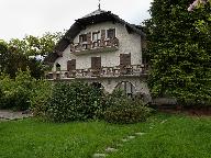 Hotel-restaurant Claude Pégaz, puis "Le Chalet"