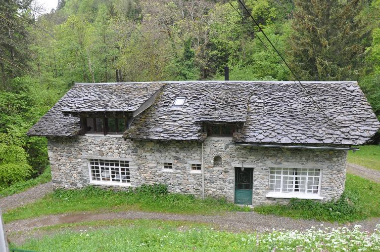 Moulins à farine d'Allinges puis Ginet puis Picollet dits moulins Catille actuellement logement