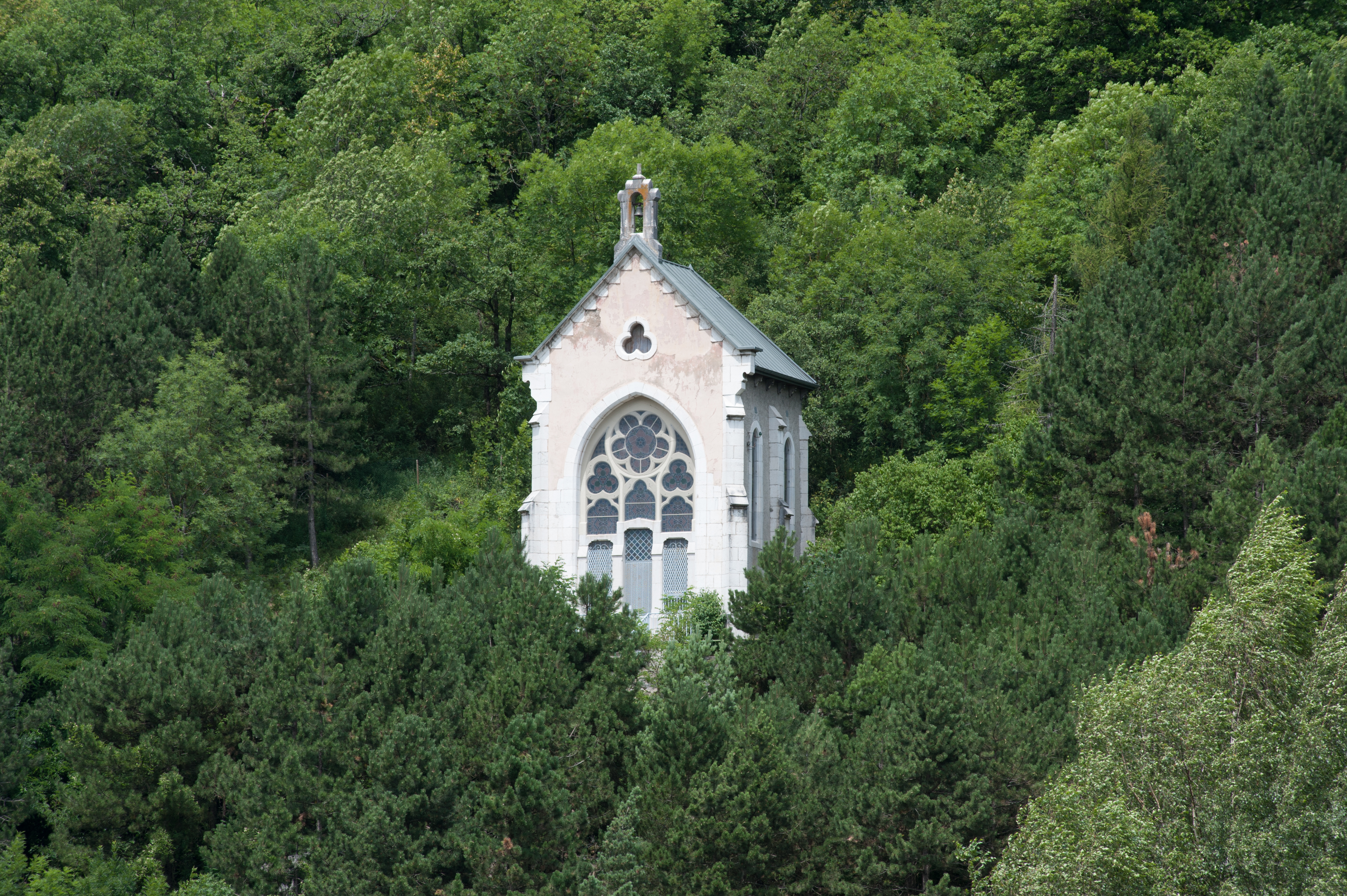 Chapelle Notre-Dame-de-Lourdes