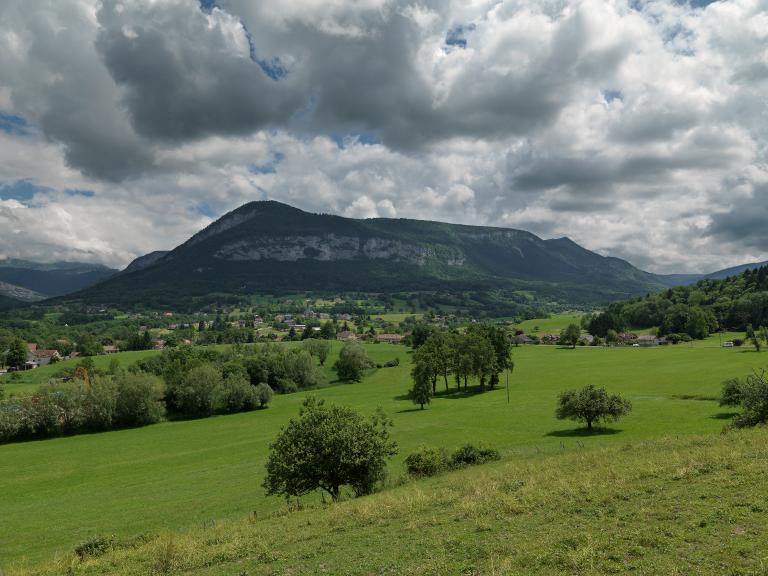 Présentation de la commune de Cusy