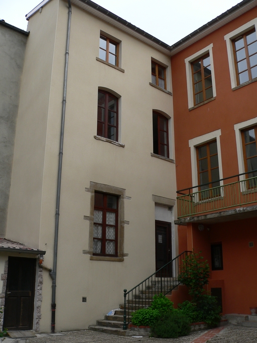 Immeuble d'habitation