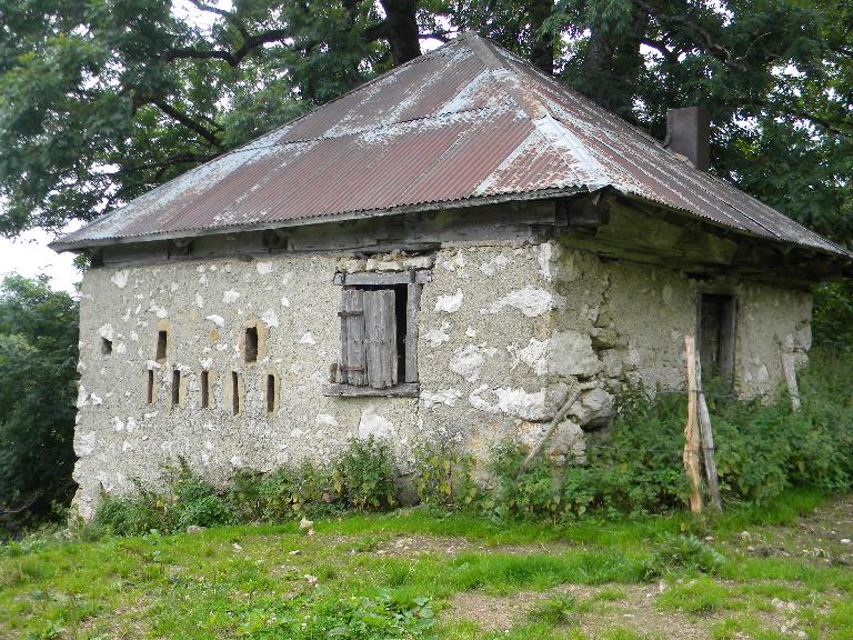 Les alpages du Colombier (Aillon-le-Jeune, Aillon-le-Vieux, École, Le Châtelard)