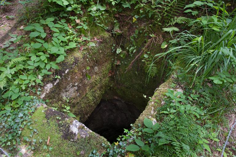 Fosse à ours de Montangelier