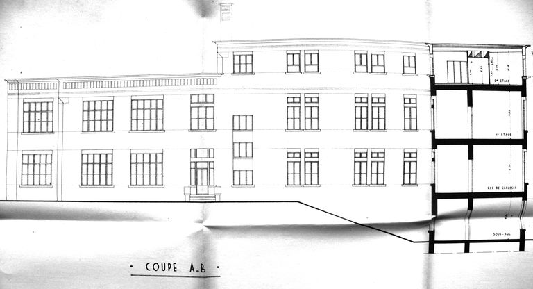 Hôpital Edouard-Herriot