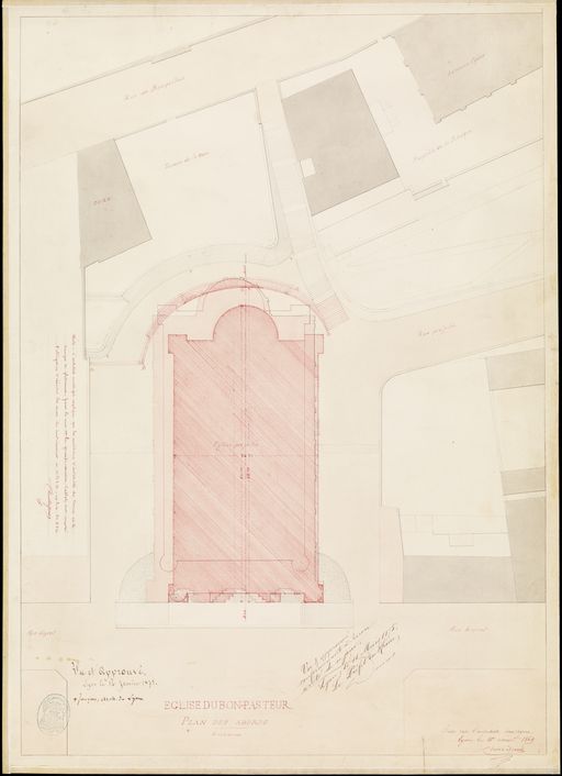 Église paroissiale du Bon Pasteur