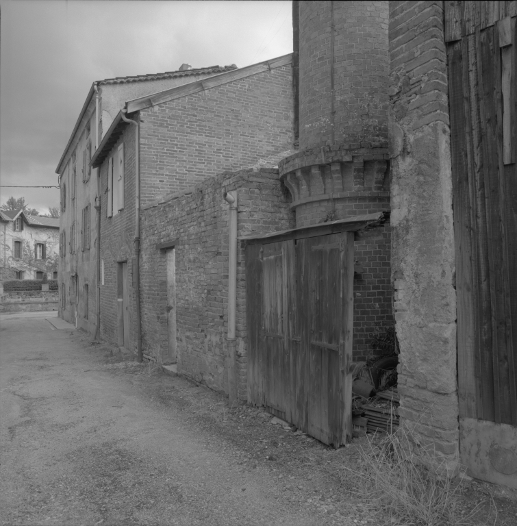 Etablissement thermal de la Société Générale des eaux minérales de Couzan