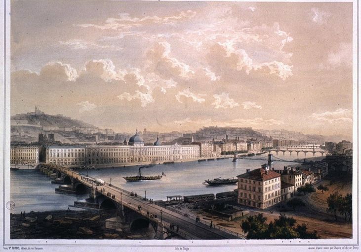 Pont de la Guillotière 2