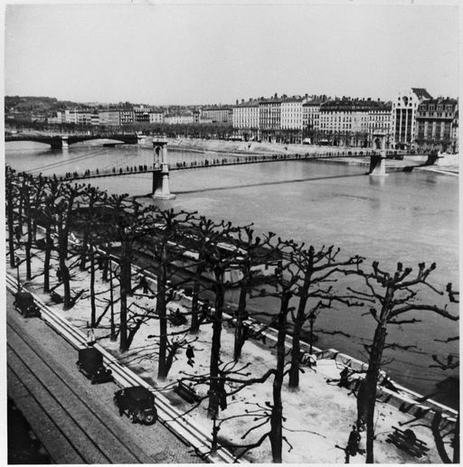 Passerelle du Collège