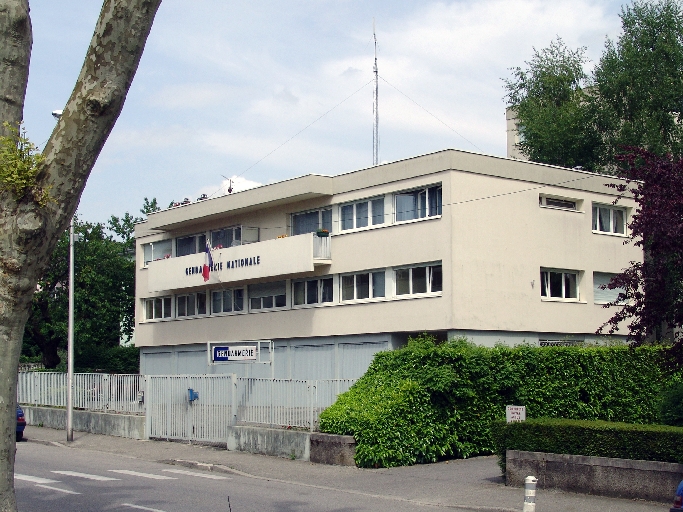 Gendarmerie nationale