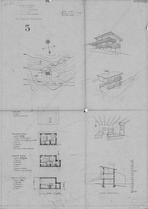 Maison (chalet)