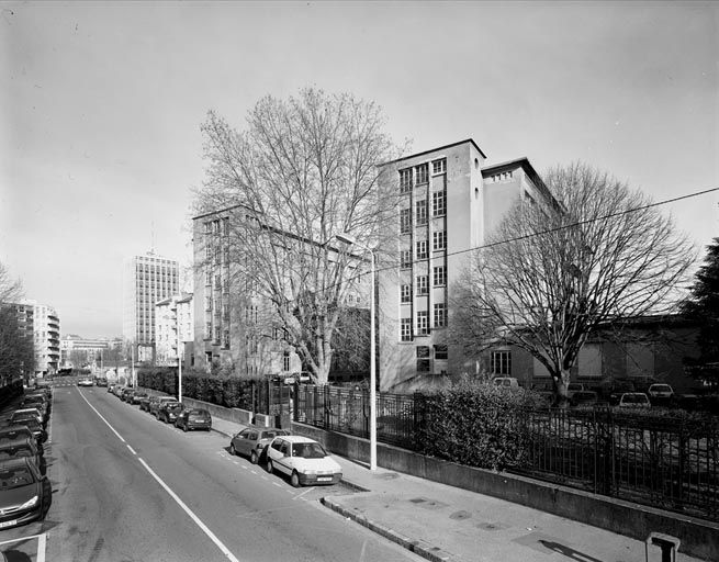 Ecole professionnelle d'infirmières dite école Rockefeller