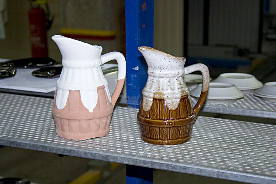 Usine de céramique culinaire "Revol porcelaine"