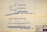 Clermont-Ferrand, la maison F., 1969, Michel VIGNERON architecte